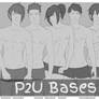 P2U Male bases