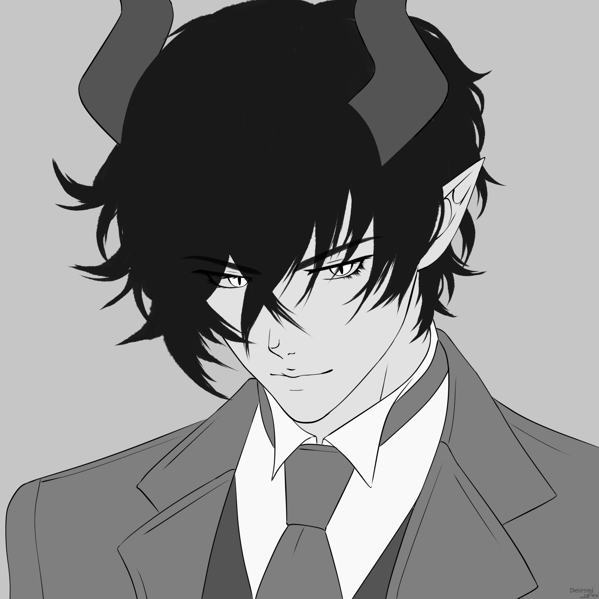 Demon Butler Demon butler by DeletedFoxx on DeviantArt
