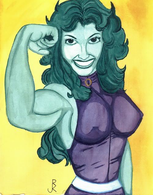 She-Hulk