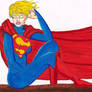 Elseworld Supergirl