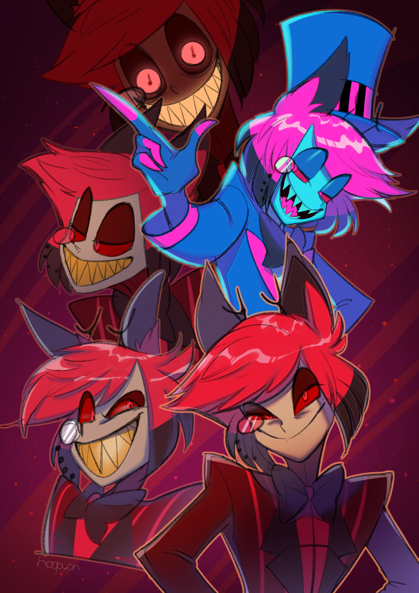 Radio Demon by Hoopyon on DeviantArt