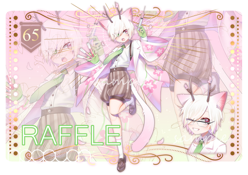 [RAFFLE] Adoptable 65 [Closed]