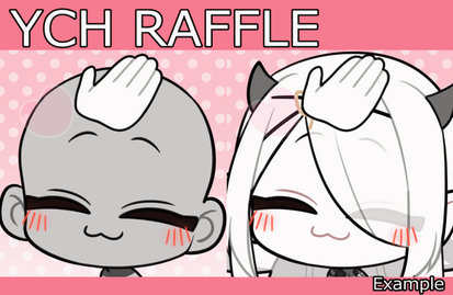 YCH RAFFLE [Closed]