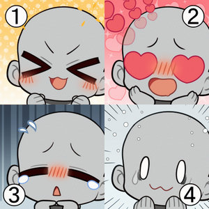 [Closed] Animated Emote YCH 3