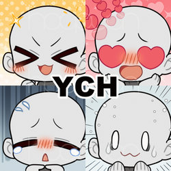 Animated Emote YCH 6