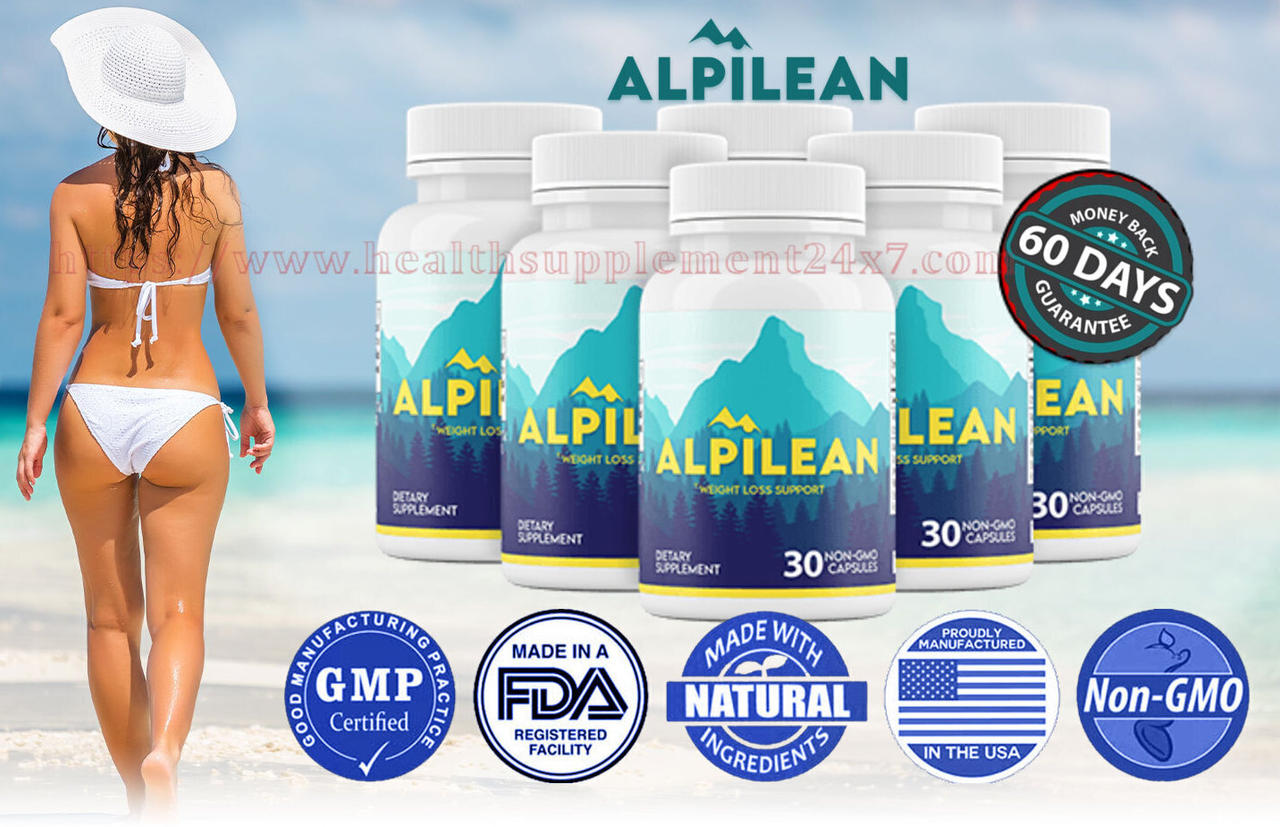 Alpilean It Helps The Body Lose Weight By Burning by AlpiLeanShop on ...