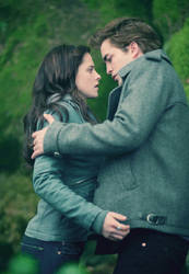 Edward and Bella