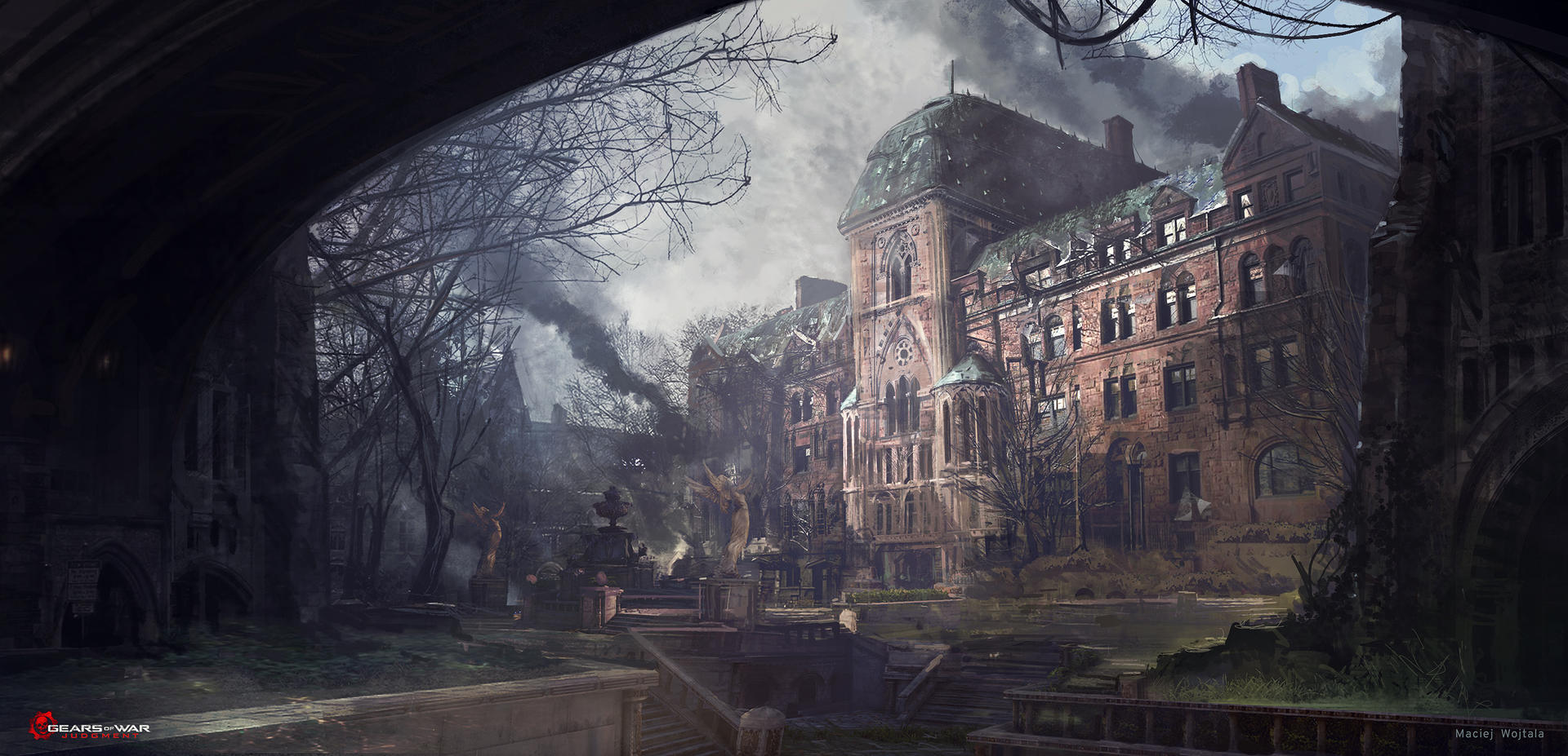 Military Academy by MWojtala on DeviantArt