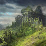 Armored Castle Ruin