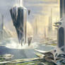 City concept