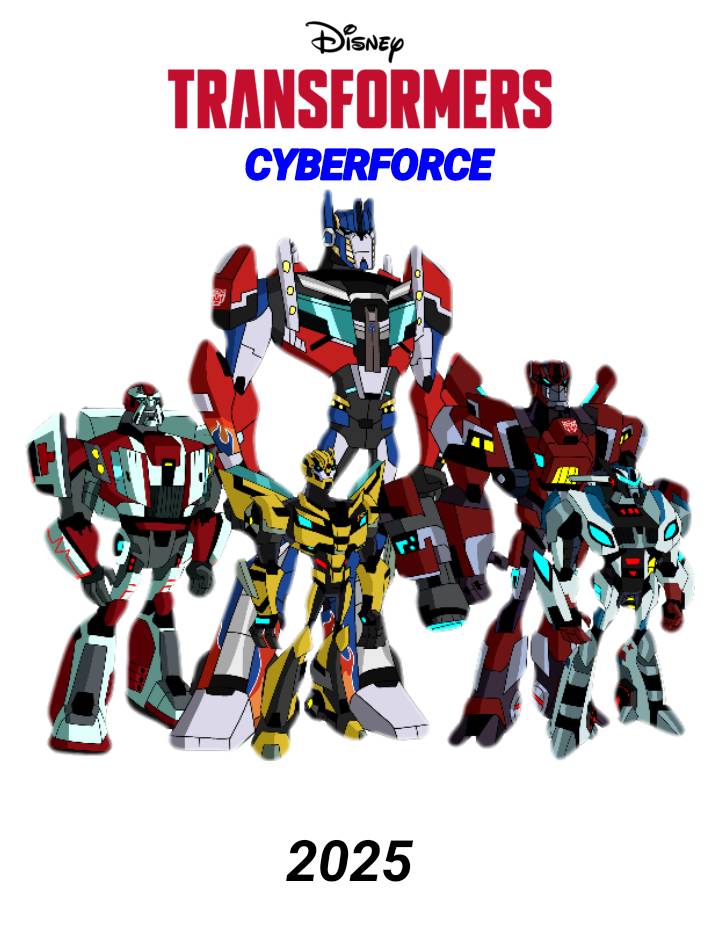 New Transformers 2025