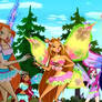 Winx Believix Gasp