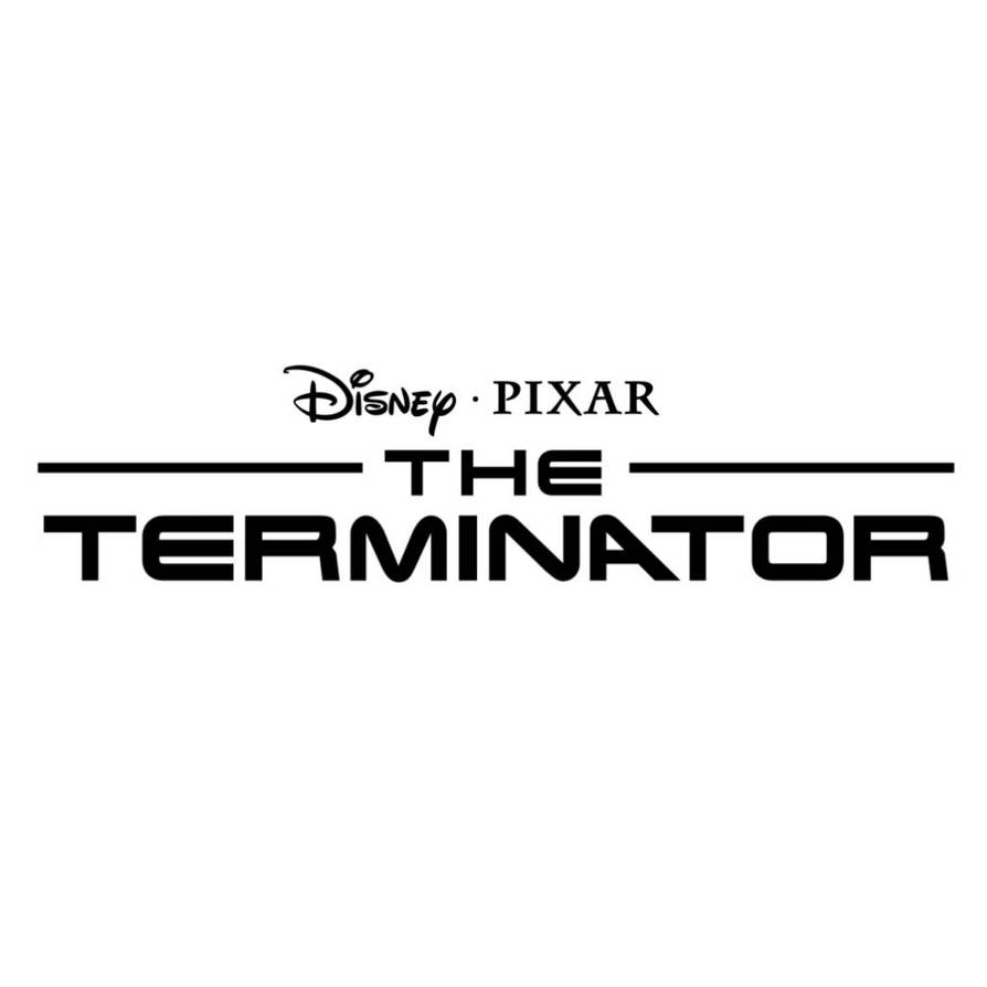 Disney-Pixar's The Terminator by SonicWinxTMNT426979 on DeviantArt