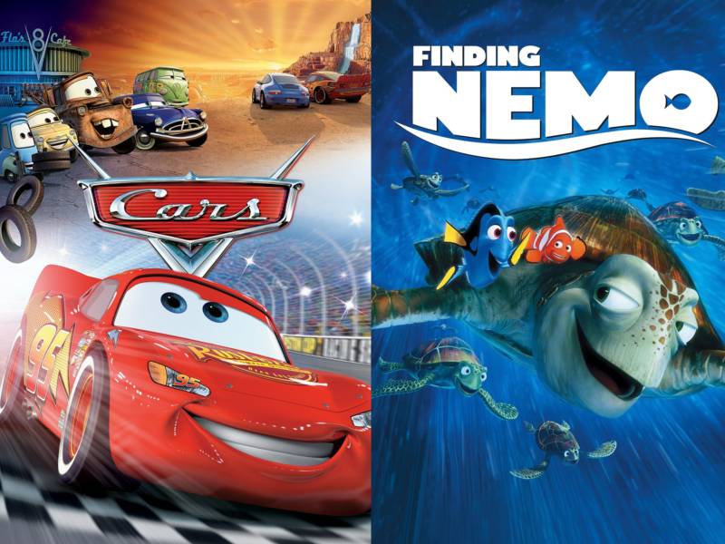 Cars And Finding Nemo By SonicWinxTMNT426979 On DeviantArt cars-and-finding-nemo-by-sonicwinxtmnt426979-on-deviantart