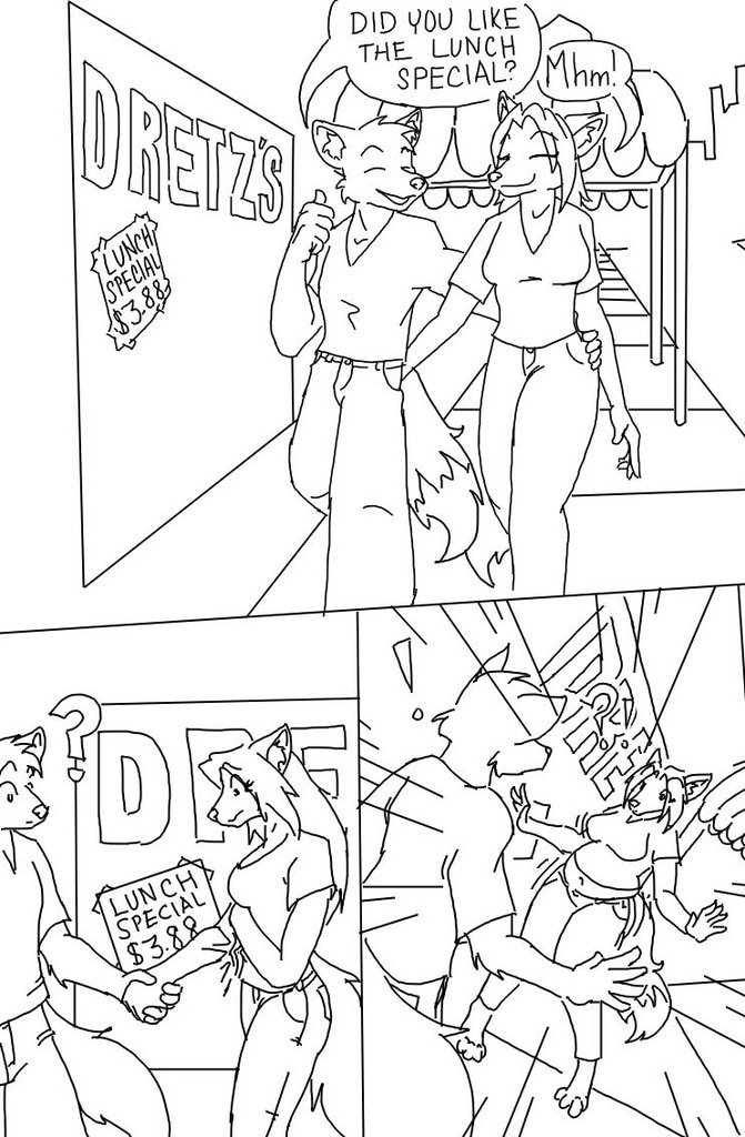 Comic Page 1