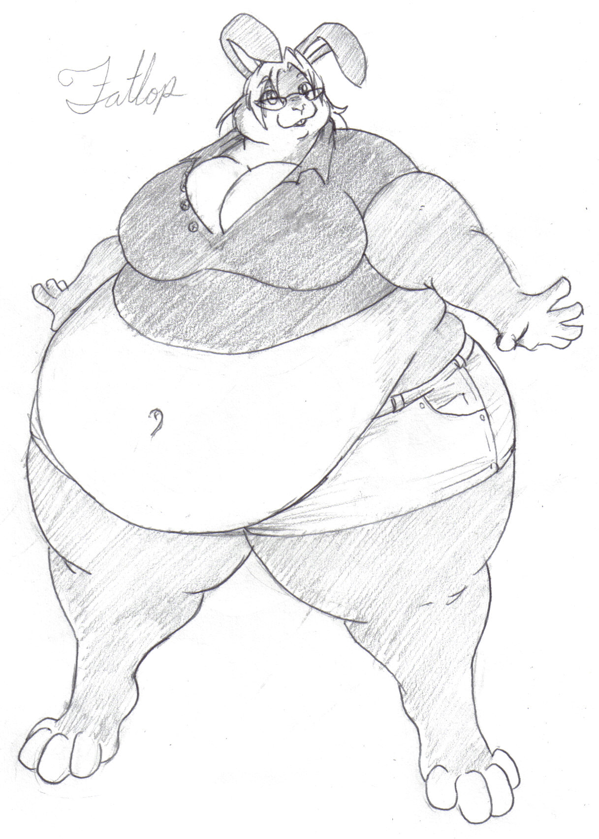 Commission: Fatlop