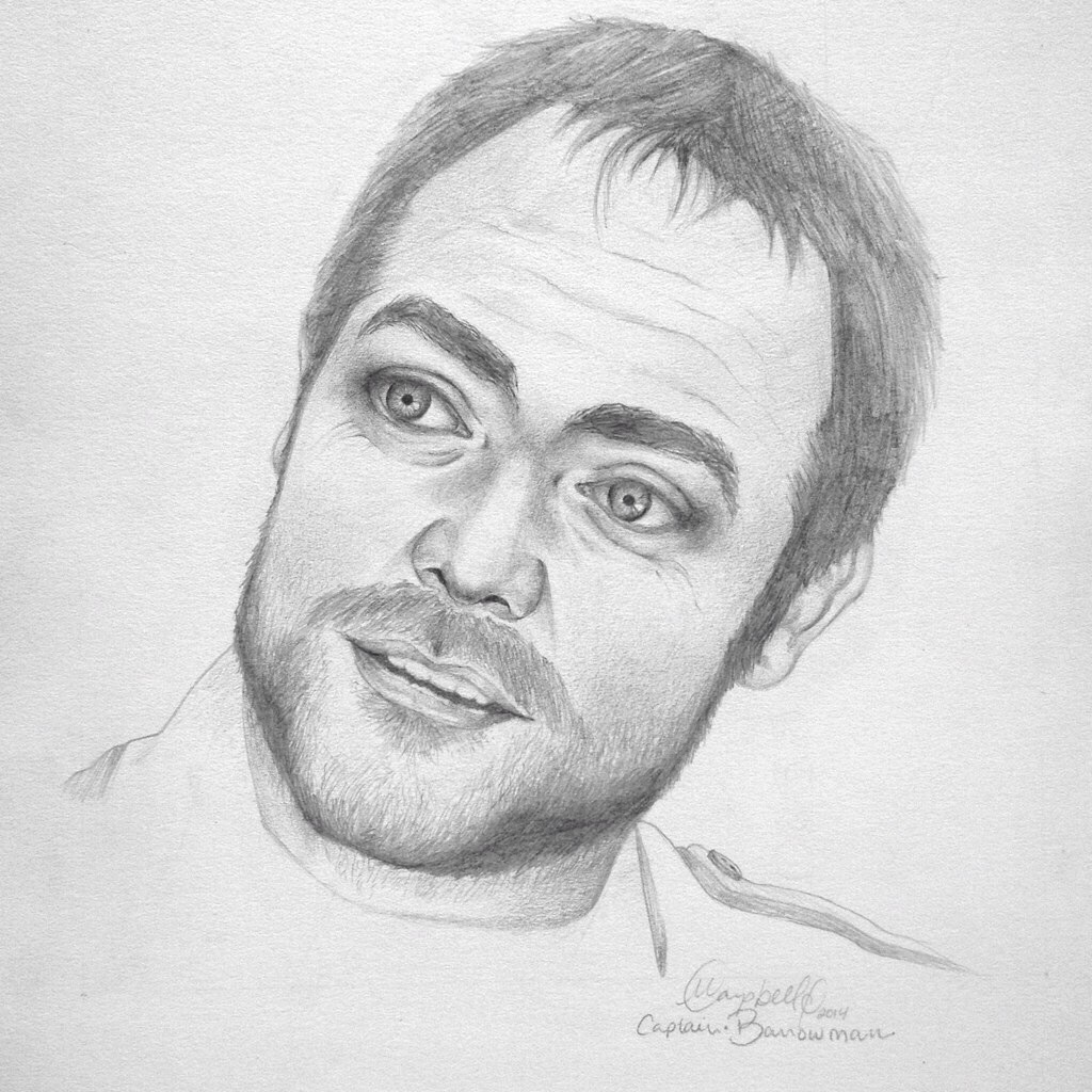 Mark Sheppard