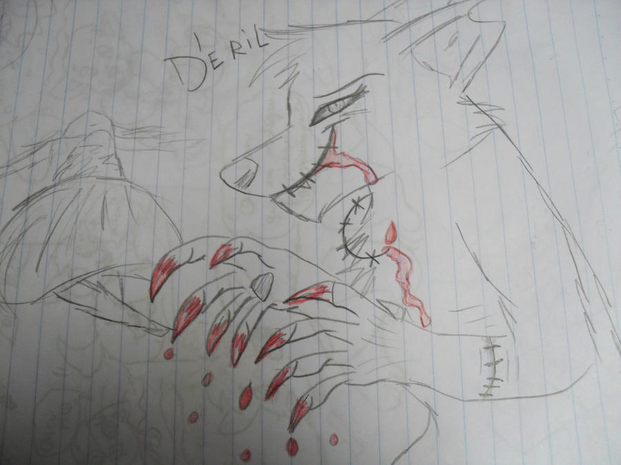 Deril by natalia-muse-wolf on DeviantArt