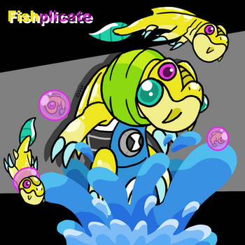 NeXus transformation - Fishplicate (11-Y)