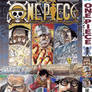 One Piece - Takonbon Cover 58