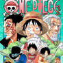 One Piece-Takonbon cover 60 MQ