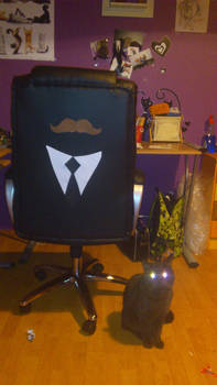 Mr Chair