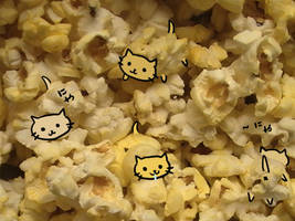 RL Nyan Nyan Nyanko - Popcorn