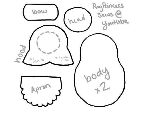 Russian Matryoshka Doll Template by UnluckyPrincess on DeviantArt russian-matryoshka-doll-template-by-unluckyprincess-on-deviantart