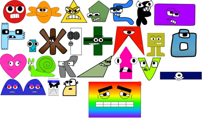Color Lore by Isaiahfan2007 on DeviantArt