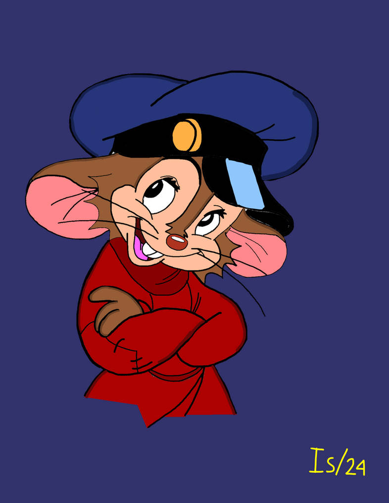 Feisel Mouse Fievel Mousekewitz by Isaiahfan2007 on DeviantArt