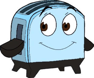 Toaster Goon Toaster by Isaiahfan2007 on DeviantArt