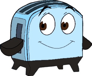 Toaster Goon Toaster by Isaiahfan2007 on DeviantArt