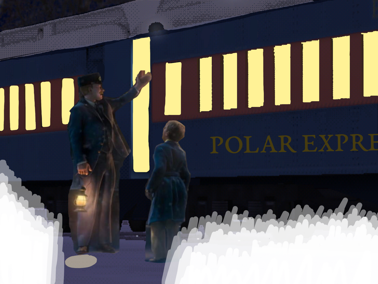 This is The Polar Express! by Isaiahfan2007 on DeviantArt