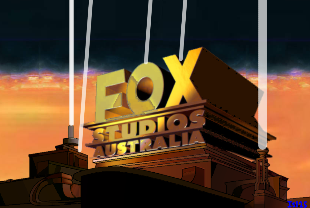 Fox Studios Australia by Isaiahfan2007 on DeviantArt
