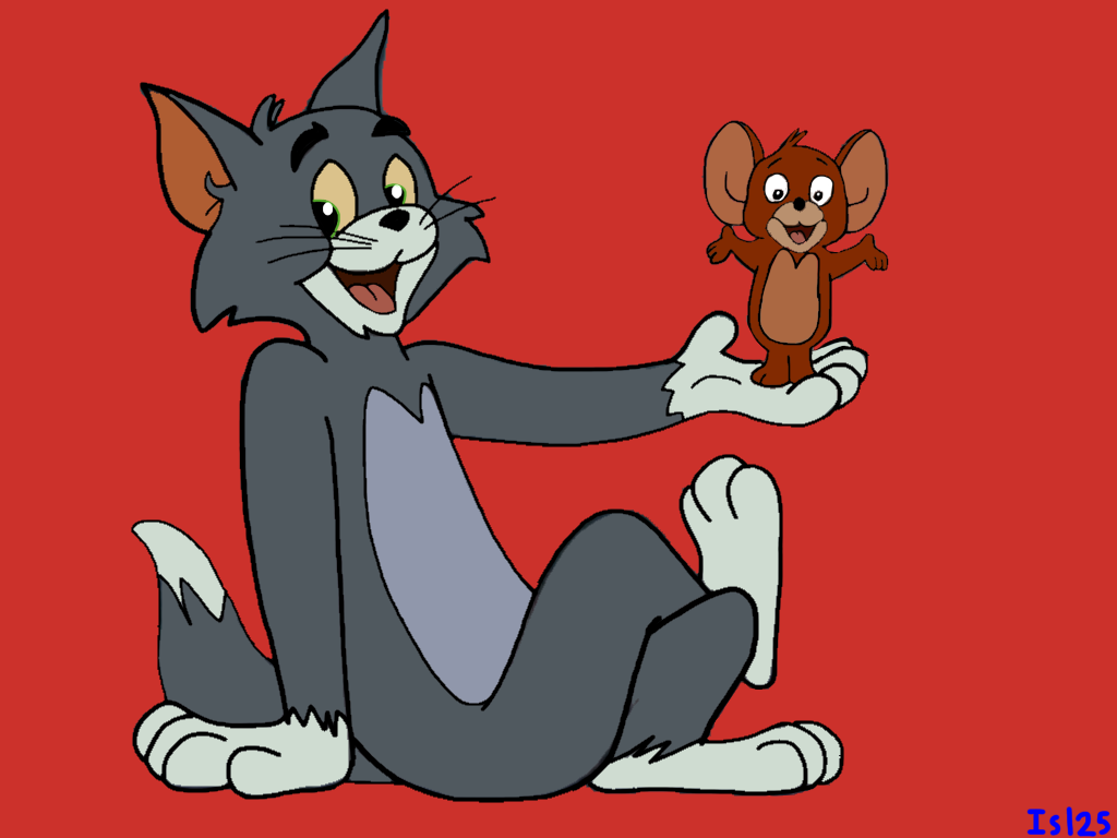 Tom Jr Deviantart Tom and Jerry by Isaiahfan2007 on DeviantArt