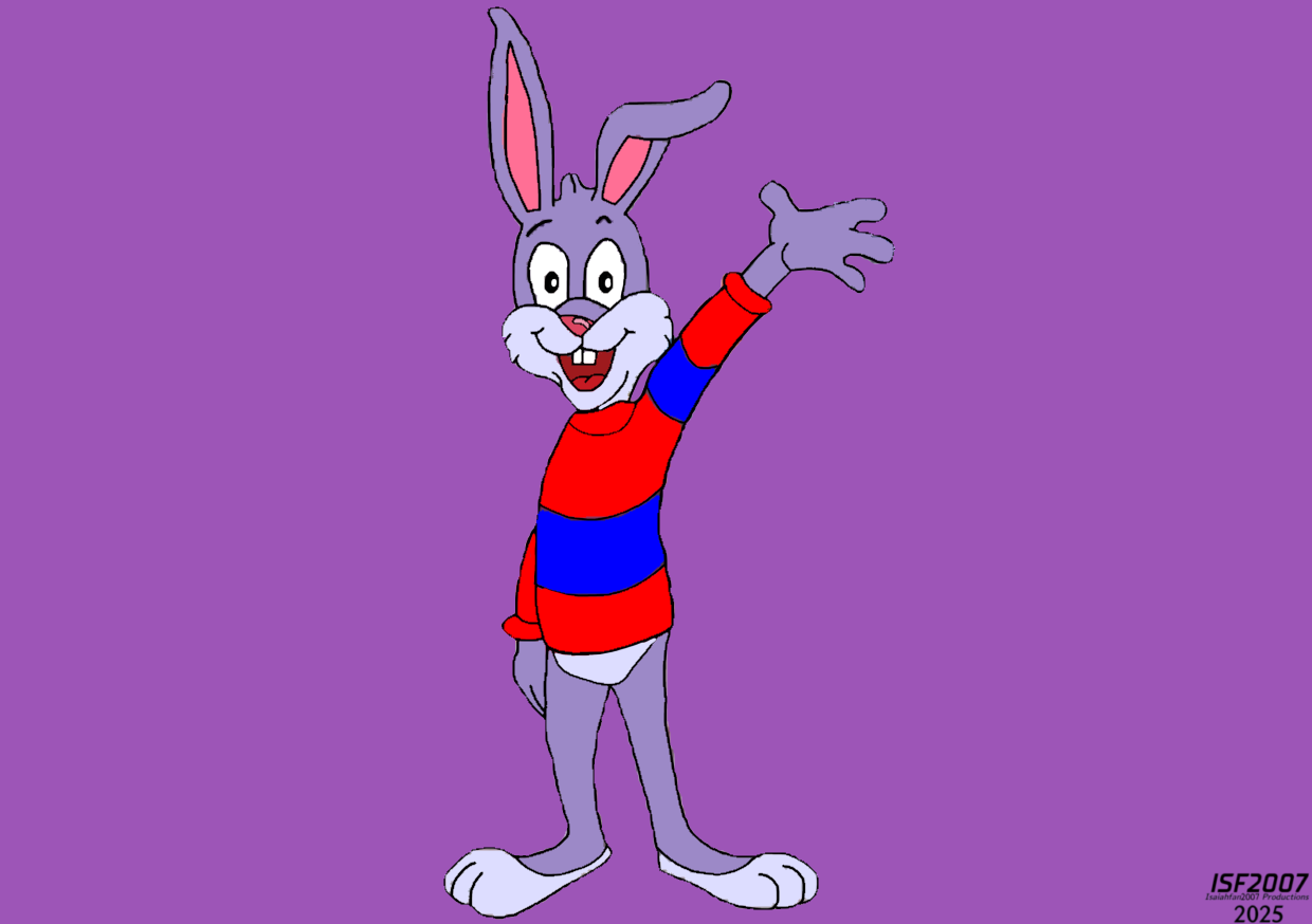 Reader Rabbit by Isaiahfan2007 on DeviantArt