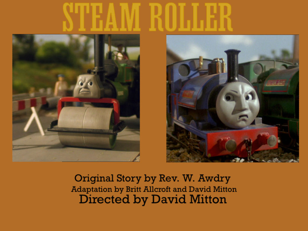 Steamroller Characters Season 4: Ep 12 Steam Roller by Isaiahfan2007 on DeviantArt