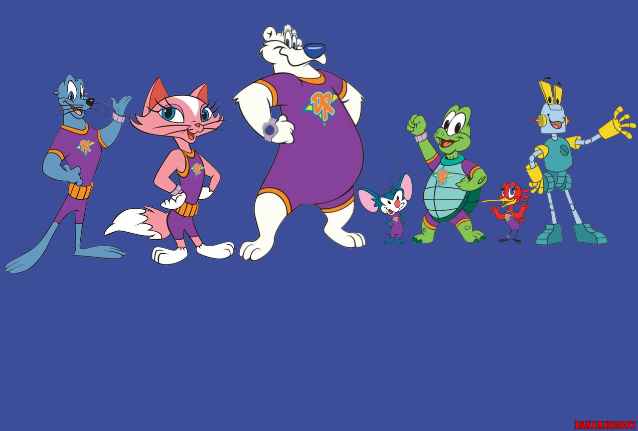 Danger Rangers by Isaiahfan2007 on DeviantArt