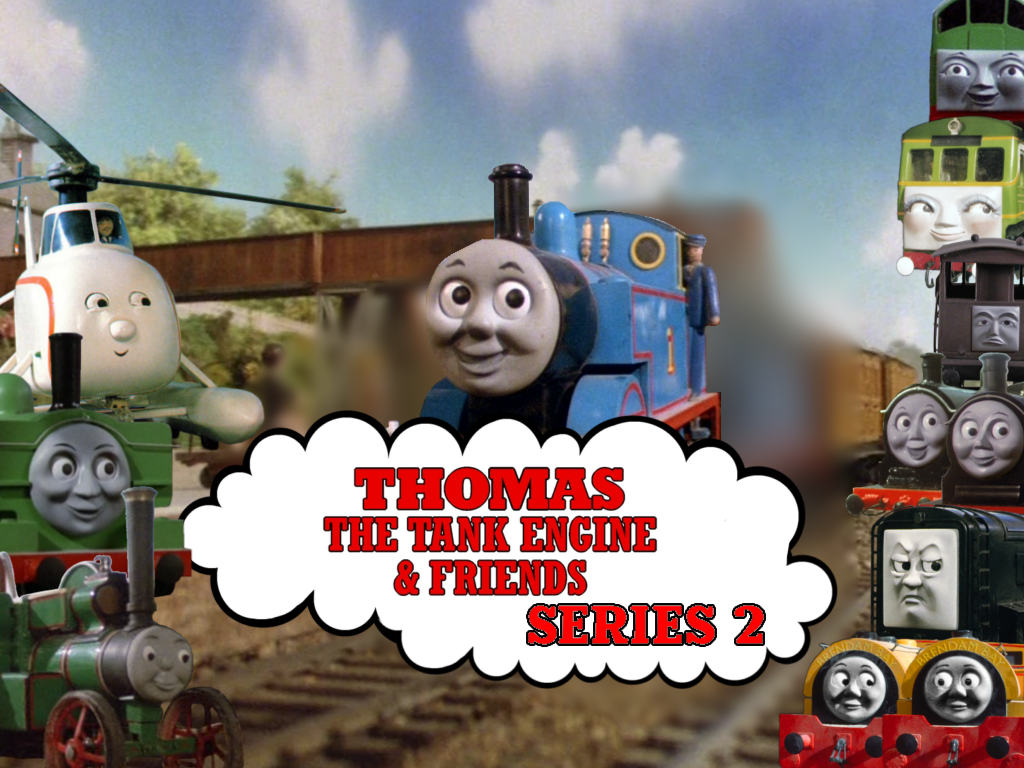 Thomas Two Fall Thomas Season 2 Poster by Isaiahfan2007 on DeviantArt