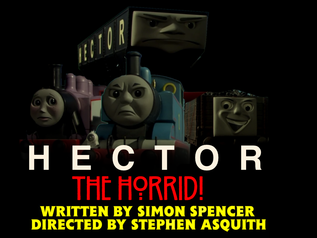 Season 11: Ep 5 Hector the Horrid! by Isaiahfan2007 on DeviantArt