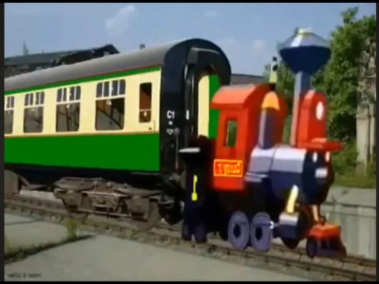 Cast Casey Jr Found Scenes from Casey Jr. and Friends by Isaiahfan2007 on DeviantArt