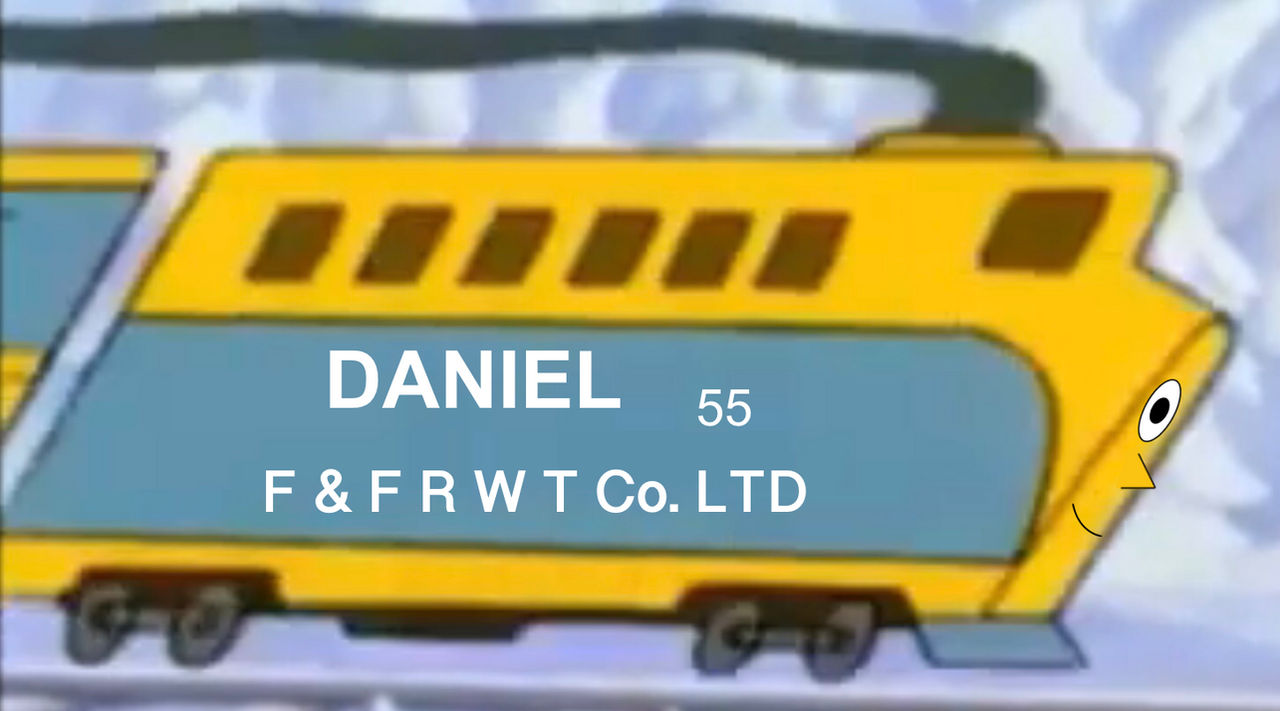 Daniel Re Daniel (Remastered) by Isaiahfan2007 on DeviantArt