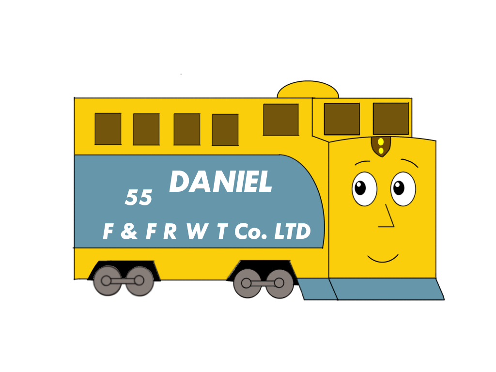 Deviantart Daniel Engine Daniel (My version) by Isaiahfan2007 on DeviantArt