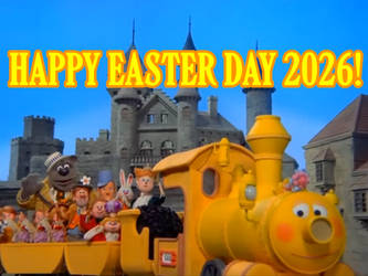 Happy Easter Day 2026!