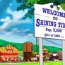 Shining Time Station Background