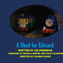 Season 21: Ep 13 A Shed for Edward