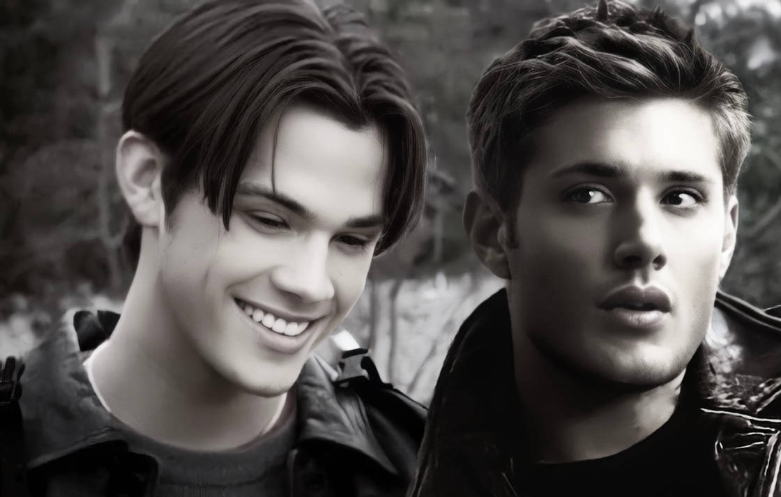 Sam and Dean by bottled-lightning on DeviantArt
