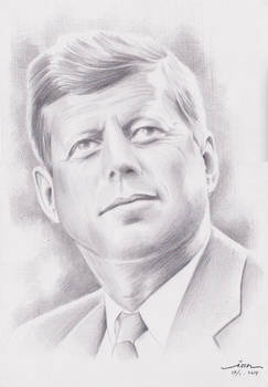 JOHN F. KENNEDY