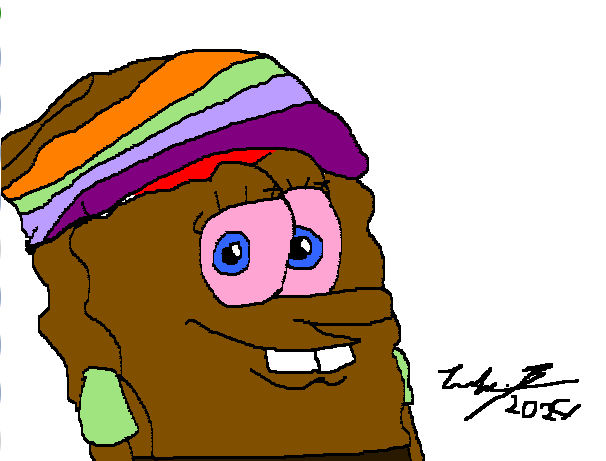 Marvel Sponge Bob Marley Sponge by lukabulatovic on DeviantArt