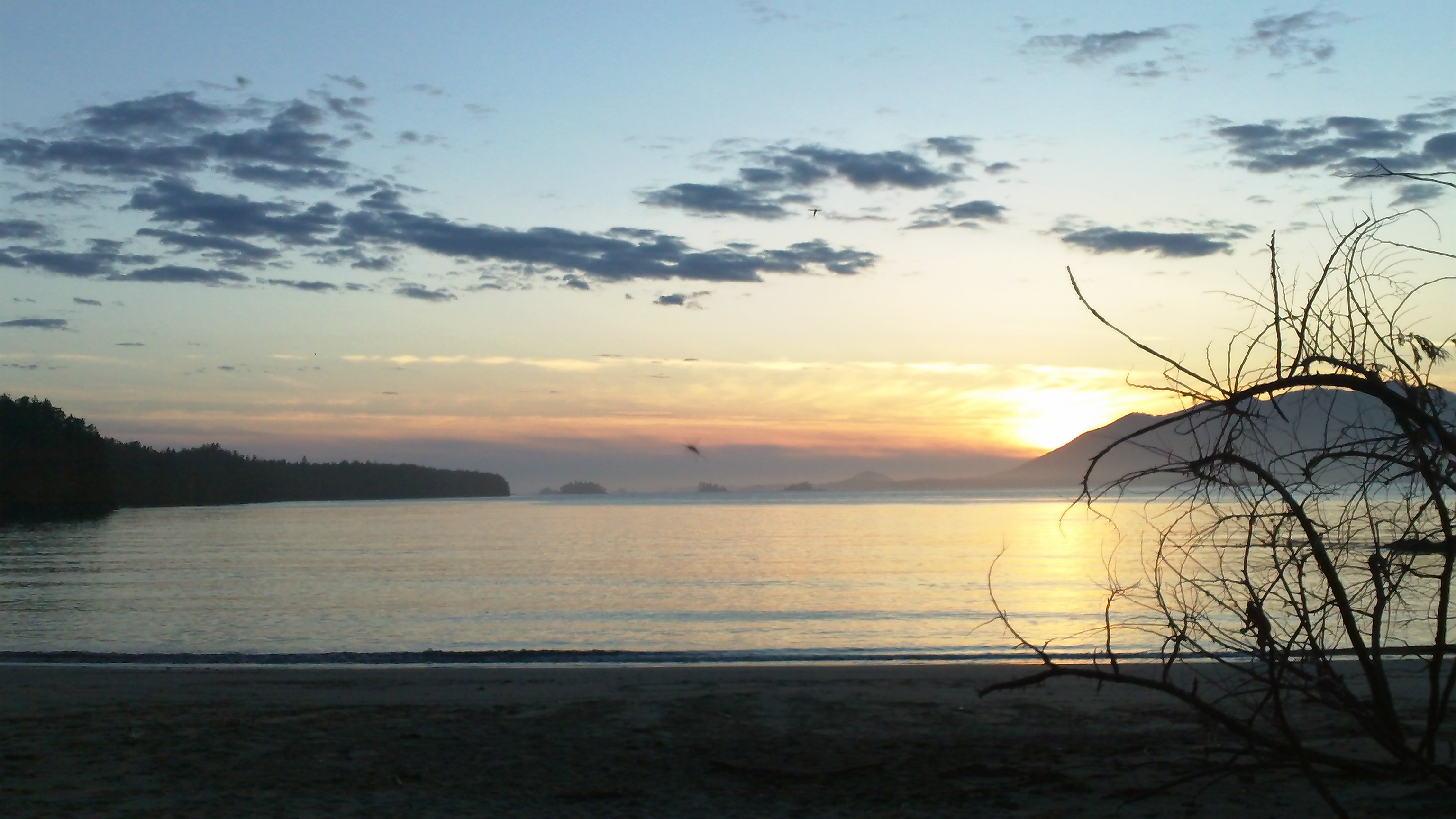 Beach Sunset